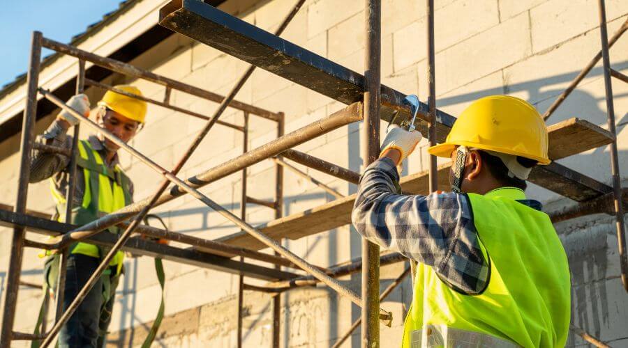 Fascia Repair in Veguita, NM